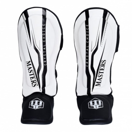 Shin Guards Masters NS-Crystal M 11212-M Accessories/Protectors and knee pads Your Sports Performance