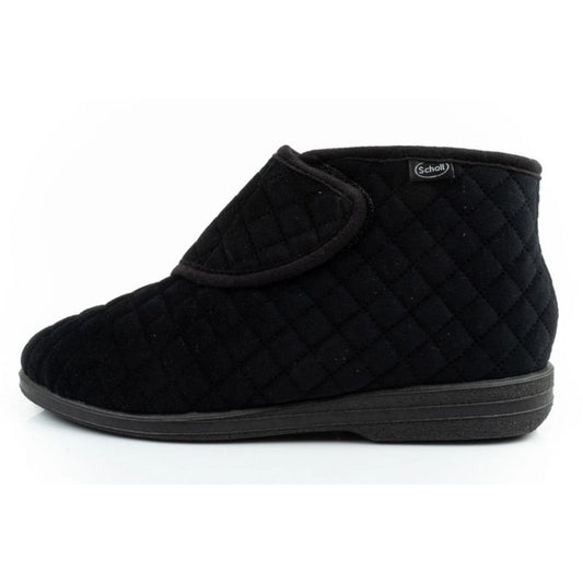 Scholl Lili Ankle Insulated Velcro Slippers W F301741004 Footwear/Lifestyle/4F Your Sports Performance