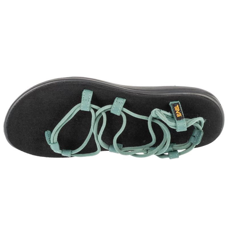 Teva W Voya Infinity Sandals 1019622-SLVRP Gray 36 In preparation Your Sports Performance