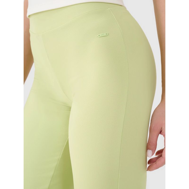 Women's quick-drying training pants 4F 4FRSS25TFTRF1037-42S *Kategoria tymczasowa Your Sports Performance
