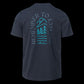 Men's short-sleeved T-shirt CIRNO In preparation Your Sports Performance