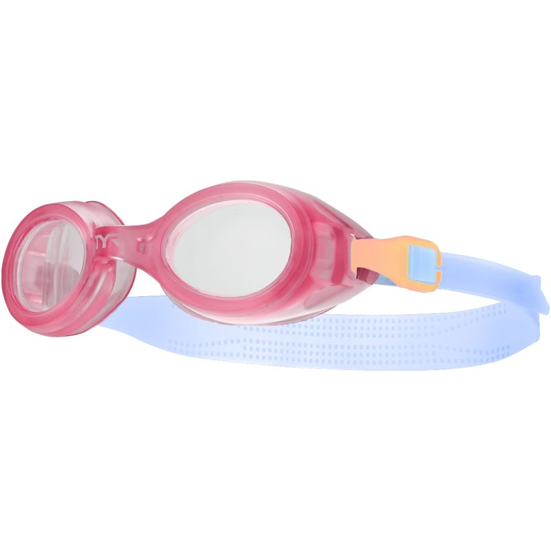 TYR Aqua Blaze Swimming Goggles