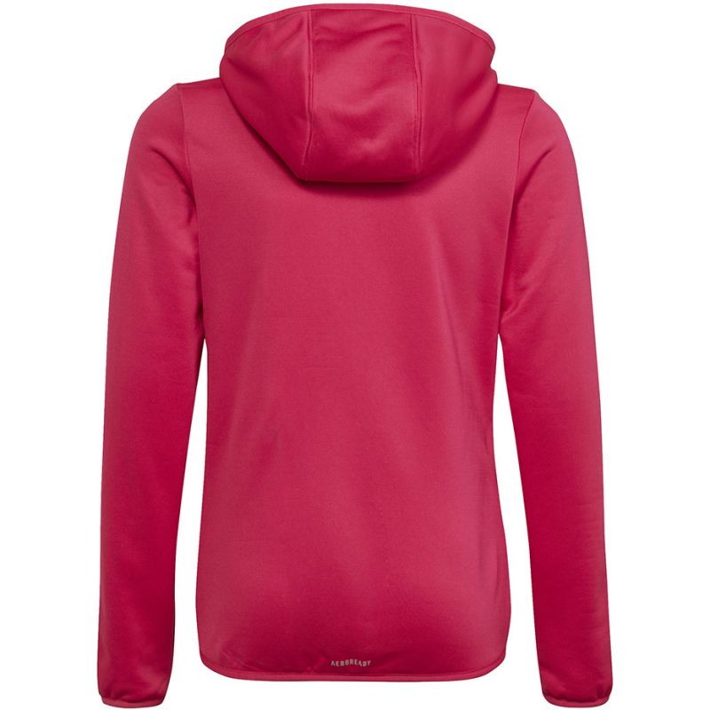 adidas Designed 2 Move 3-Stripes Hoodie Full Zip Jr HM4485 Clothing/Lifestyle Adidas