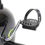 Horizontal magnetic bike plus HMS R9259 black and green Accessories/Training equipment/Rowery, orbitreki Your Sports Performance