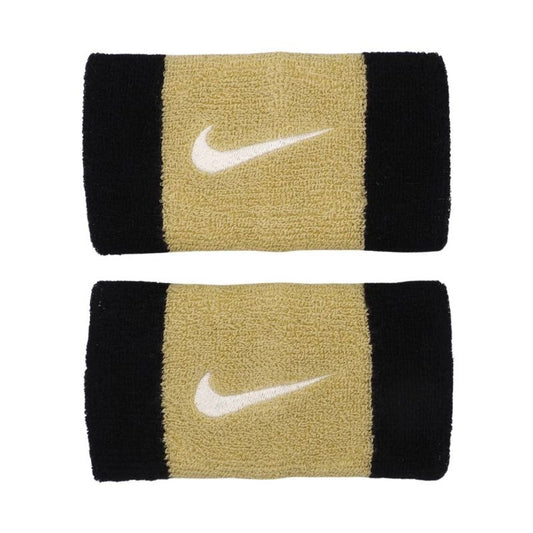 Nike Swoosh Doublewide Wristbands 2 pcs N0001586055OS Accessories/Straps/Nike Nike