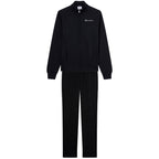 Champion Full Zip Suit Women's Tracksuit Black 118289 KK001 Clothing Your Sports Performance