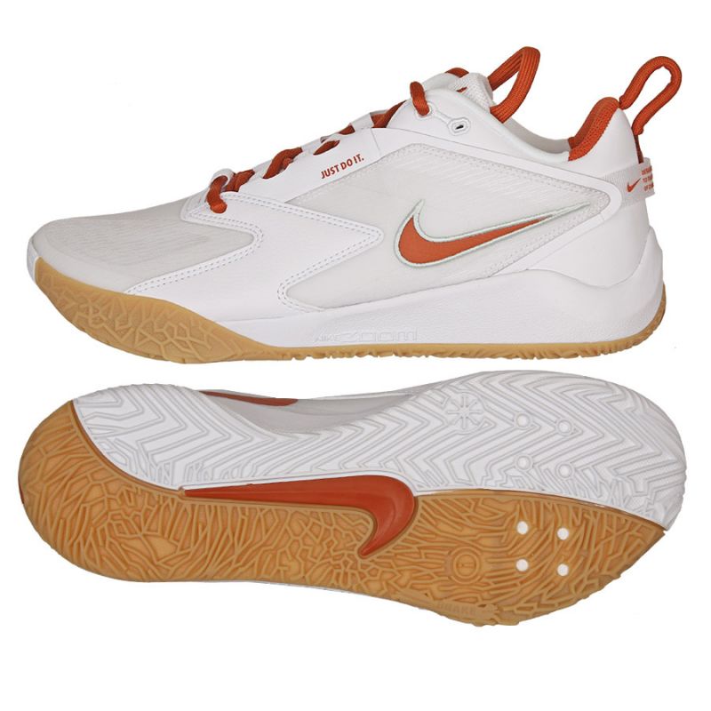 Nike Air Zoom HyperAce 3 M Volleyball Shoes FQ7074-104 Footwear/Volleyball/Men/Nike Nike