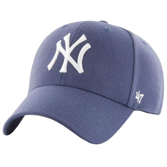 47 Brand MLB New York Yankees Cap B-MVPSP17WBP-TB Clothing/Lifestyle/47 Brand Your Sports Performance