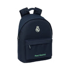Real Madrid Sports Backpack with Laptop Space 612557819 Real Madryt
