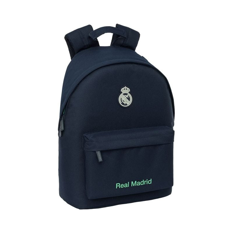 Real Madrid Sports Backpack with Laptop Space 612557819 Real Madryt