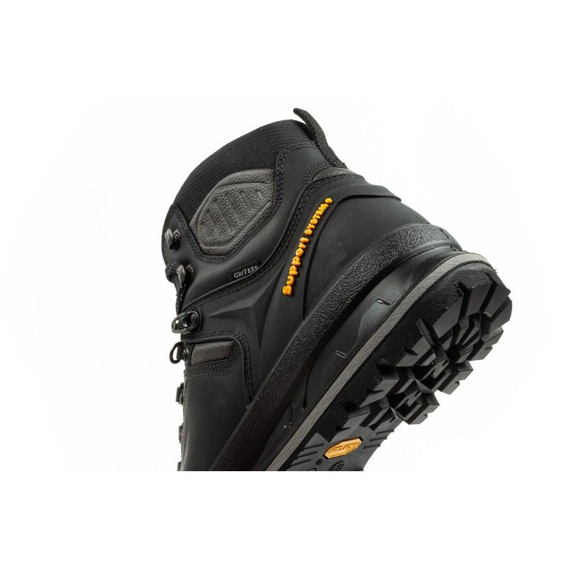 Grisport Nero men's trekking shoes, leather, waterproof, ankle boots In preparation Your Sports Performance
