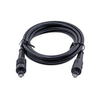 GEMBIRD CC-OPT-2M cable (Toslink M - Toslink M; 2m; black) Kable i adaptery/Kable optyczne Your Sports Performance