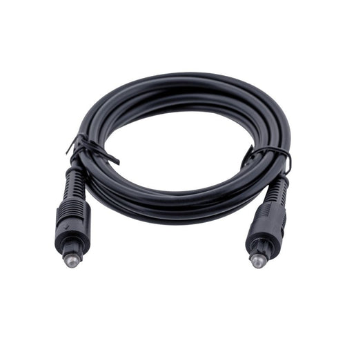 GEMBIRD CC-OPT-2M cable (Toslink M - Toslink M; 2m; black) Kable i adaptery/Kable optyczne Your Sports Performance