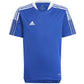 T-shirt adidas Tiro 21 Tr Jsy Y Jr GM7577 Clothing/Football Adidas