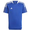 T-shirt adidas Tiro 21 Tr Jsy Y Jr GM7577 Clothing/Football Adidas