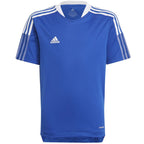 T-shirt adidas Tiro 21 Tr Jsy Y Jr GM7577 Clothing/Football Adidas