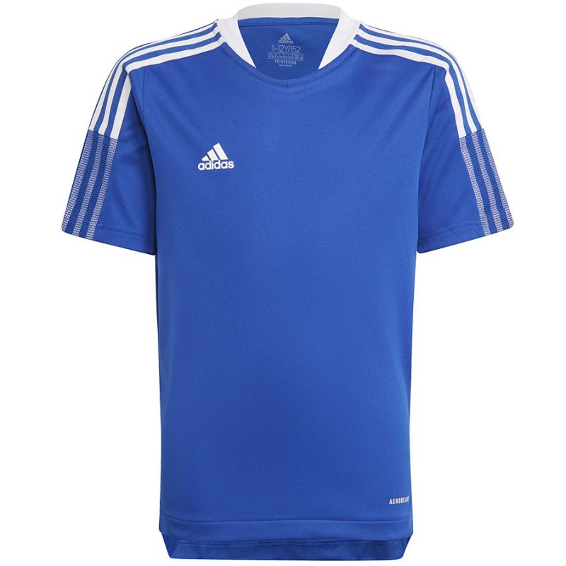 T-shirt adidas Tiro 21 Tr Jsy Y Jr GM7577 Clothing/Football Adidas