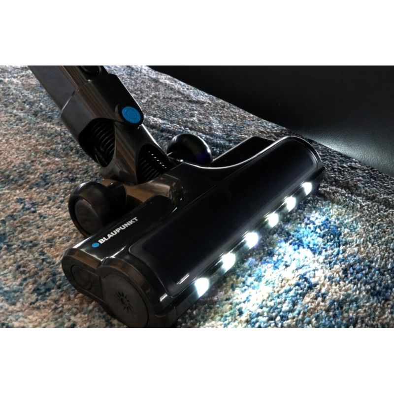 Blaupunkt 25.2V VCH801 upright vacuum cleaner AGD - Produkty/Odkurzacze Your Sports Performance