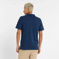 New Balance Cotton Pique Polo Shirt M MT51519NNY Clothing/Lifestyle/T-shirts/New Balance New Balance