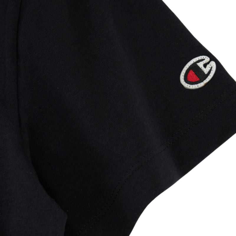Champion SS Tee W 117534 KK001 Clothing/Lifestyle/T-shirts/Champion Your Sports Performance
