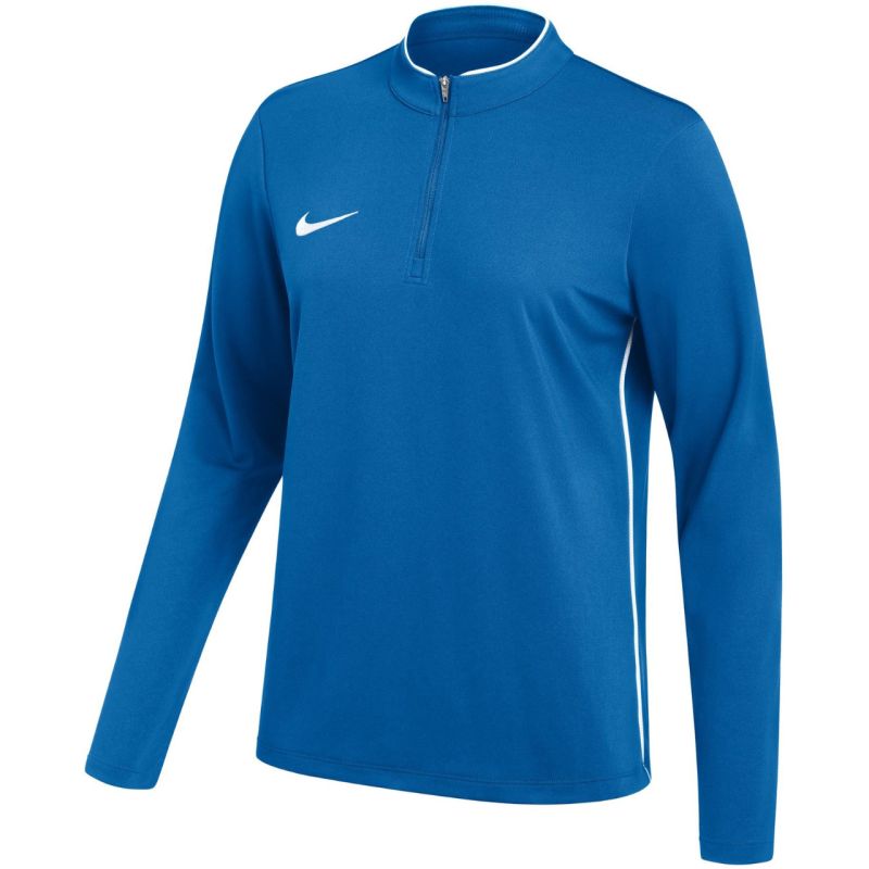 Nike Dri-Fit Park 26 Drill Top Women's Sweatshirt Blue IB7540 463 To be categorized Your Sports Performance