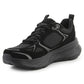 Skechers EDGERIDE Silver Eclipse 150475-BBK Black In preparation Your Sports Performance