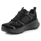Skechers EDGERIDE Silver Eclipse 150475-BBK Black In preparation Your Sports Performance
