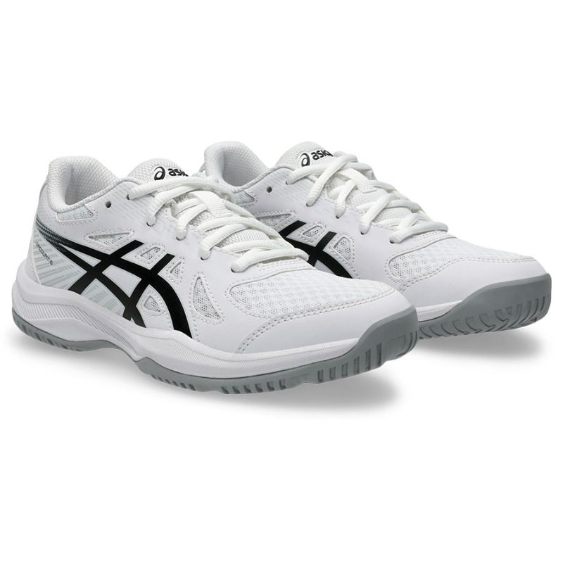 Asics Upcourt 6 GS Jr 1074A045 101 Volleyball Shoes Footwear/Volleyball/Kids Your Sports Performance