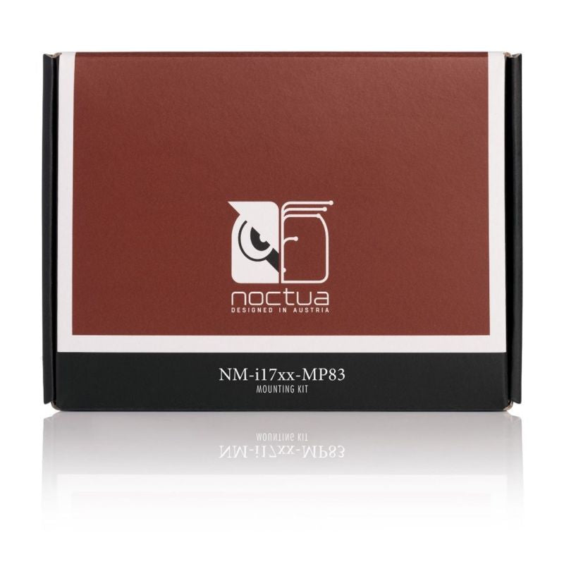 Team Mon. NOCTUA NM-i17xx-MP83 SecuFirm2 Mounting Chłodzenie/Chłodzenie - akcesoria Your Sports Performance