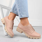 M.Daszyński shoes W SAN33B pink Fashion/Footwear Your Sports Performance