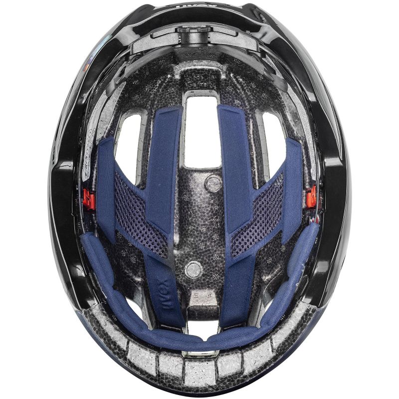 Uvex Rise CC 41/2/090/06 Bicycle Helmet Uvex