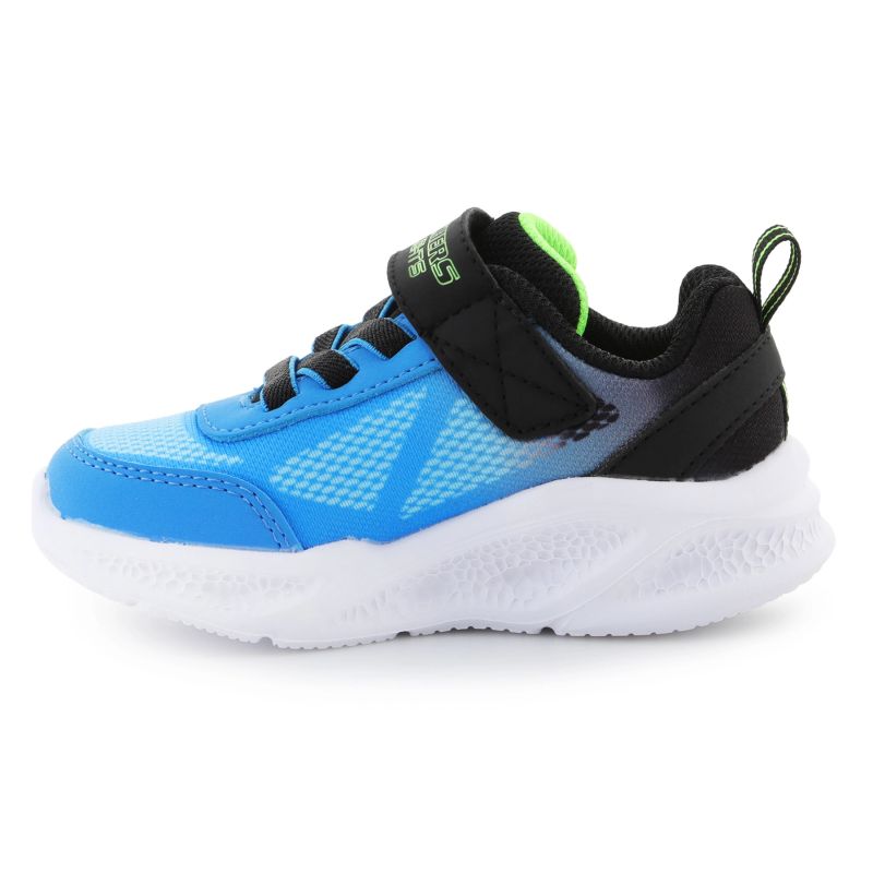 Skechers Meteor-Lights shoes - Krendox Jr 401495N-BKBL Footwear/Lifestyle/Skechers Skechers