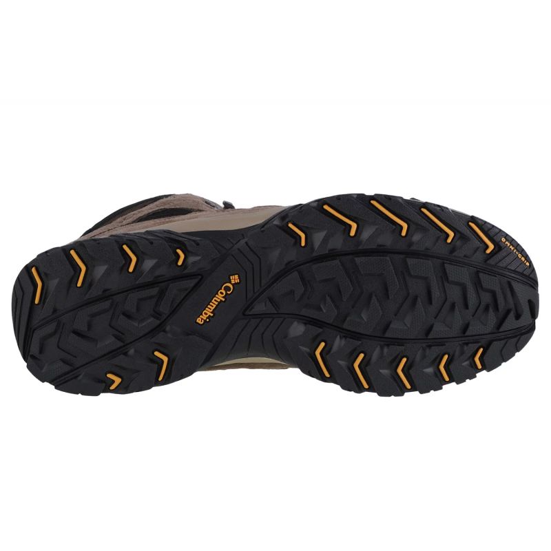 Columbia Crestwood Mid WP M shoes 1765381231 Footwear/Outdoor/Columbia Your Sports Performance