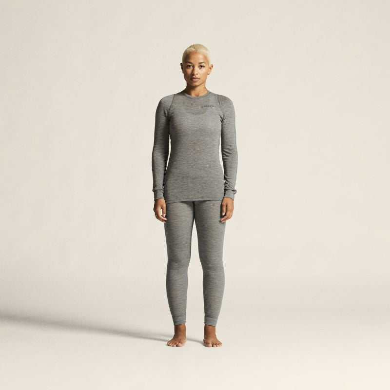 Women's Thermal Underwear Set WOOL MERINO SET W Craft