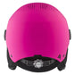ALPINA ZUPO VISOR Q-Lite pink matt winter helmet 51-55 Narciarstwo/Kaski Your Sports Performance