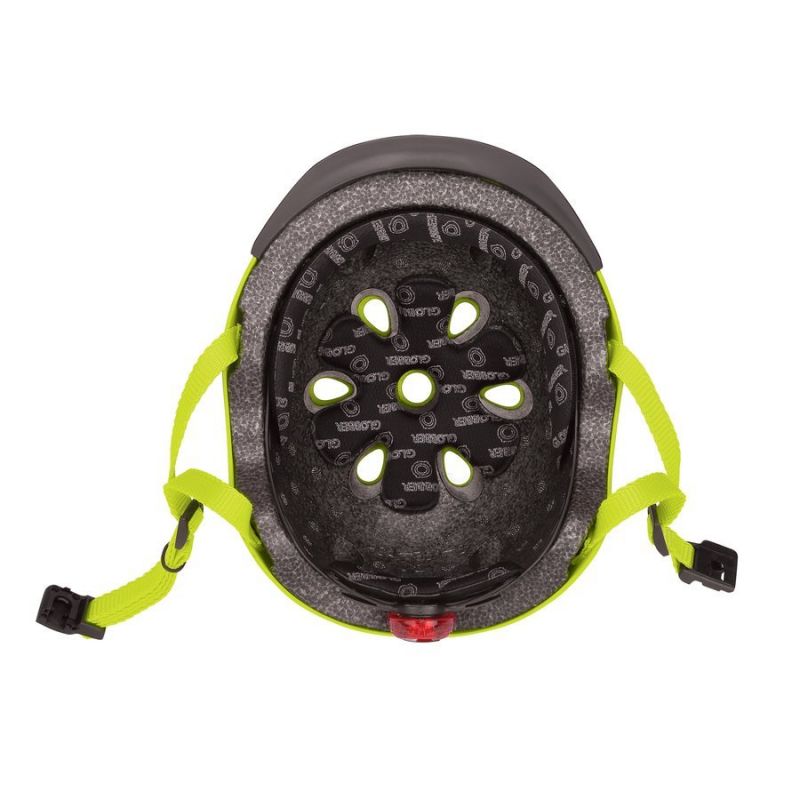 Helmet Globber Elite Lights Jr 507-106 HS-TNK-000013848 Accessories/Bicycle/Helmets Your Sports Performance