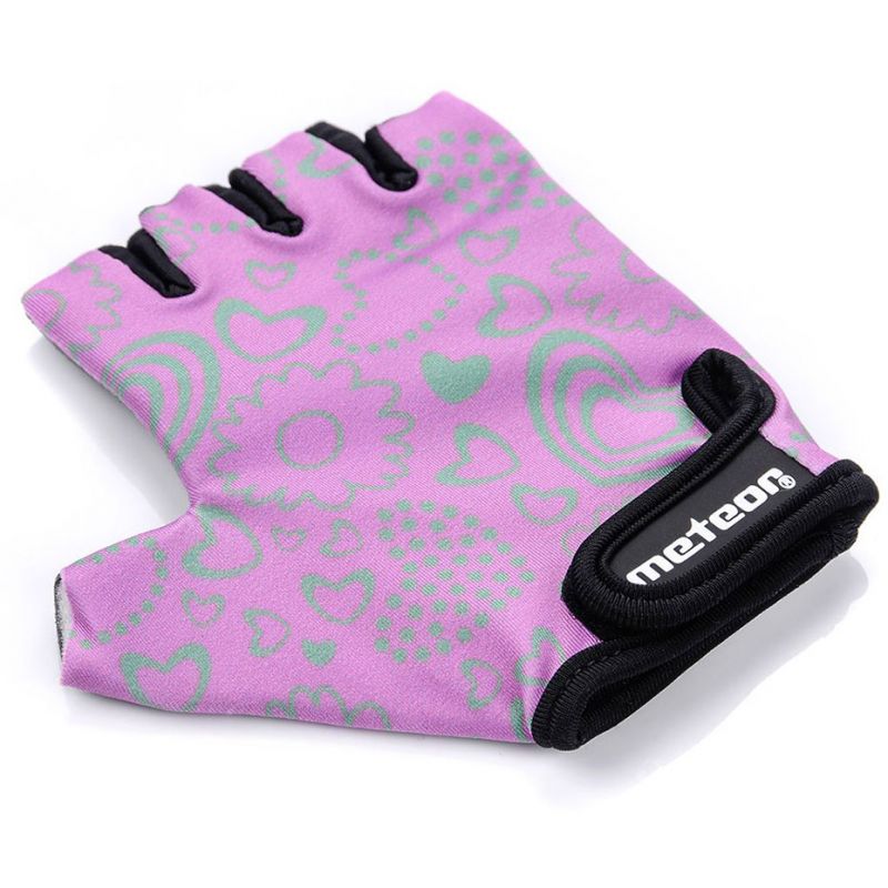 Meteor Flower Jr 23374 Cycling Gloves Accessories/Gloves Your Sports Performance