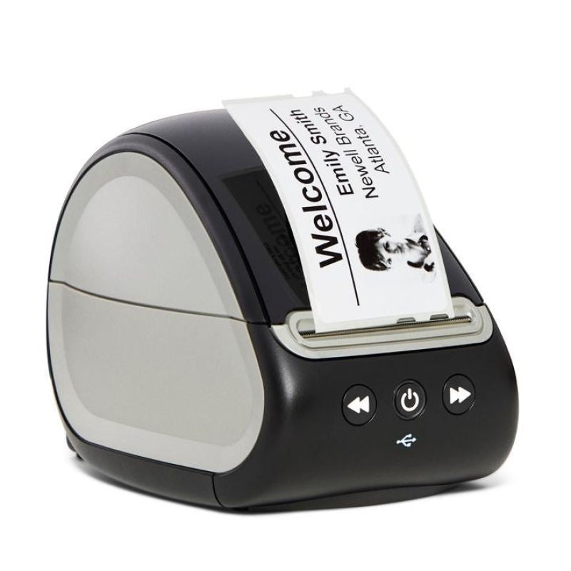 Dymo LW 550 label printer In preparation Your Sports Performance