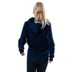 Justhype Drawstring Zip Hoodie W HYPWOMHOOD003 Clothing/Lifestyle/Kappa Your Sports Performance