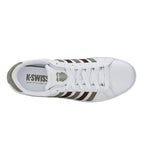 K-Swiss COURT TIEBREAK men's sneakers smooth leather (07011-983-M) In preparation Your Sports Performance