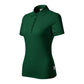 Women's Reserve Polo Shirt (Dark Green) In preparation Your Sports Performance