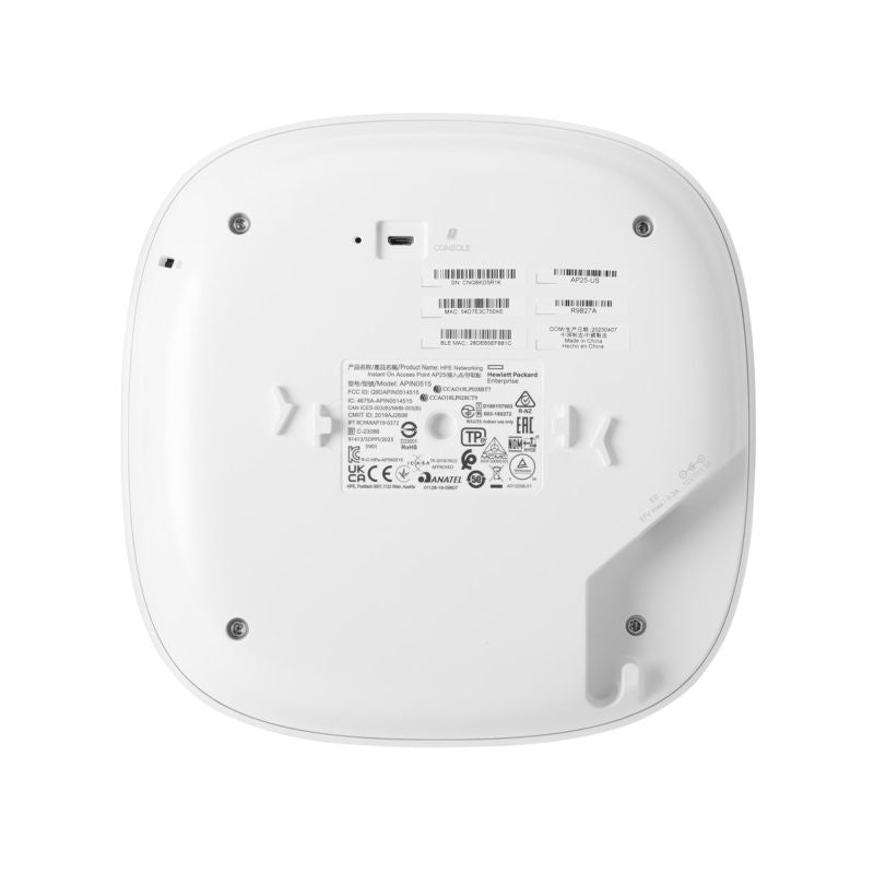 Aruba R9B28A 4800 Mbit/s WLAN Access Point White PoE Support Komunikacja i łączność/AccesPoint Your Sports Performance