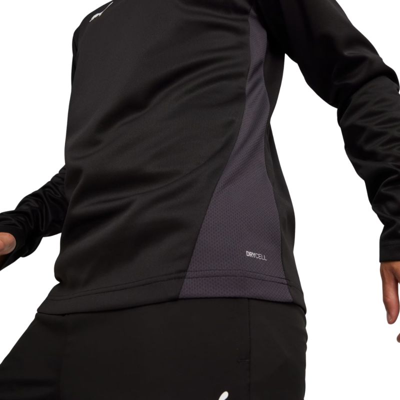 Puma TeamGoal Training 1/4 Zip Top M 658629 03 sweatshirt Clothing/Football Your Sports Performance