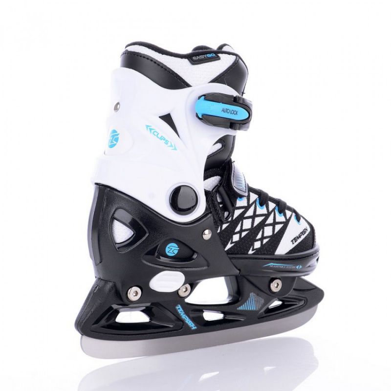 Adjustable Skates Tempish Clips Jr.13000000841 Accessories/Skating Your Sports Performance
