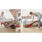 BOSCH BBH 3ZOO28 FLEXXO vacuum cleaner AGD - Produkty/Odkurzacze Your Sports Performance