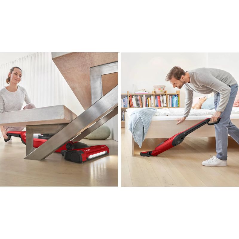 BOSCH BBH 3ZOO28 FLEXXO vacuum cleaner AGD - Produkty/Odkurzacze Your Sports Performance