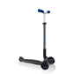 Globber Master Prime 3-Wheel Scooter / Black - Navy Blue 664-100 Accessories/Skating/Hulajnogi Your Sports Performance