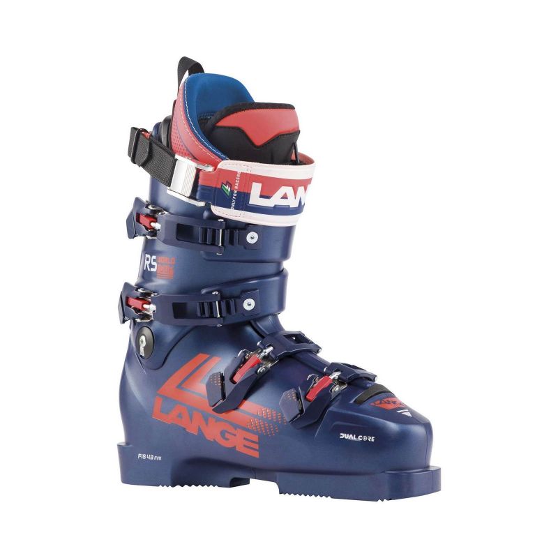LANGE World Cup Rs Zj+ Ski Boots (Legend Blue)