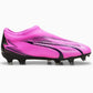 Puma Ultra Match LL FG/AG Jr shoes 107770 01 Footwear/Football/Kids Puma