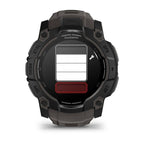 Garmin Instinct 3 – 50 mm AMOLED Black met charcoal band watch Akcesoria sportowe i turystyczne/Zegarki sportowe Your Sports Performance